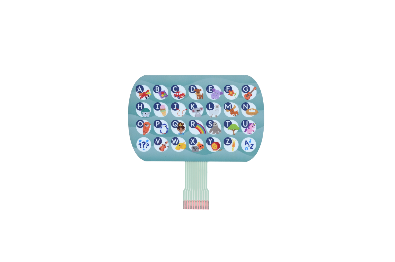 Polydome Game Keypad 