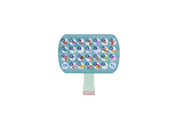 Polydome Game Keypad 