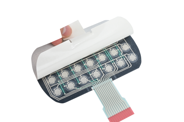 Tactile keypad