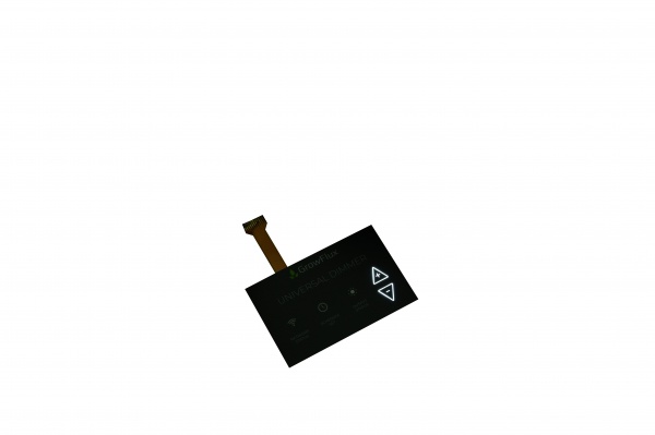 LED backlight Keypad Switch