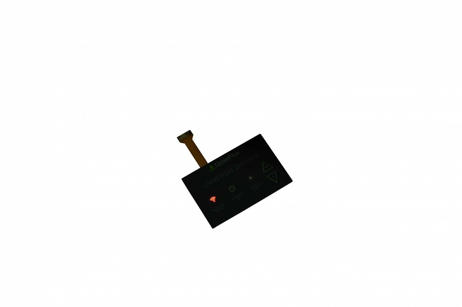 LED backlight Keypad Switch