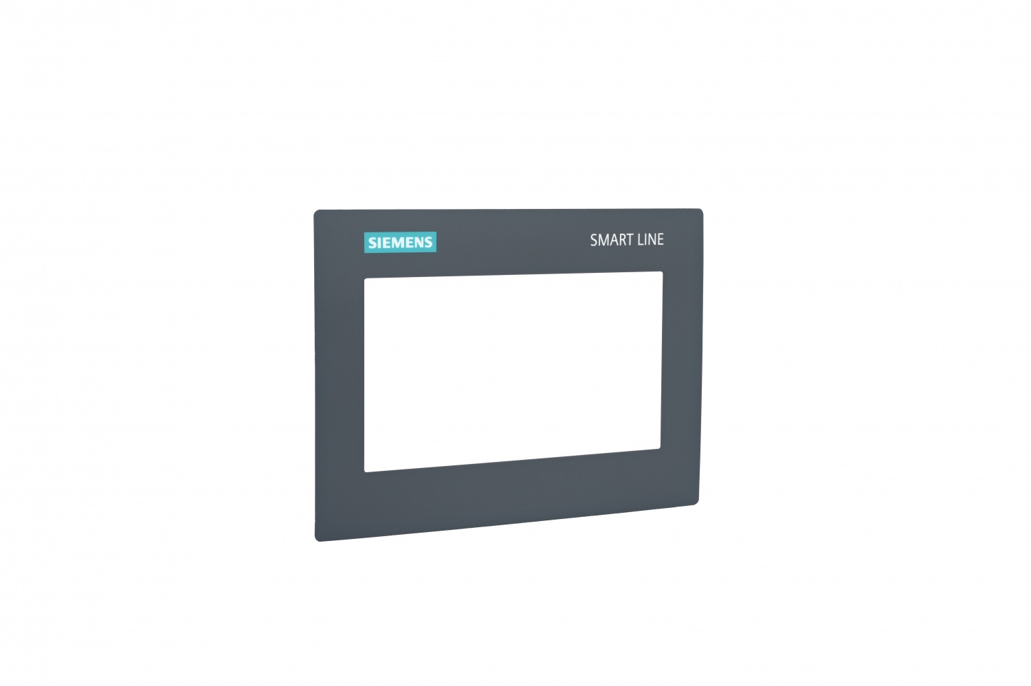 Siemens Graphic Overlay