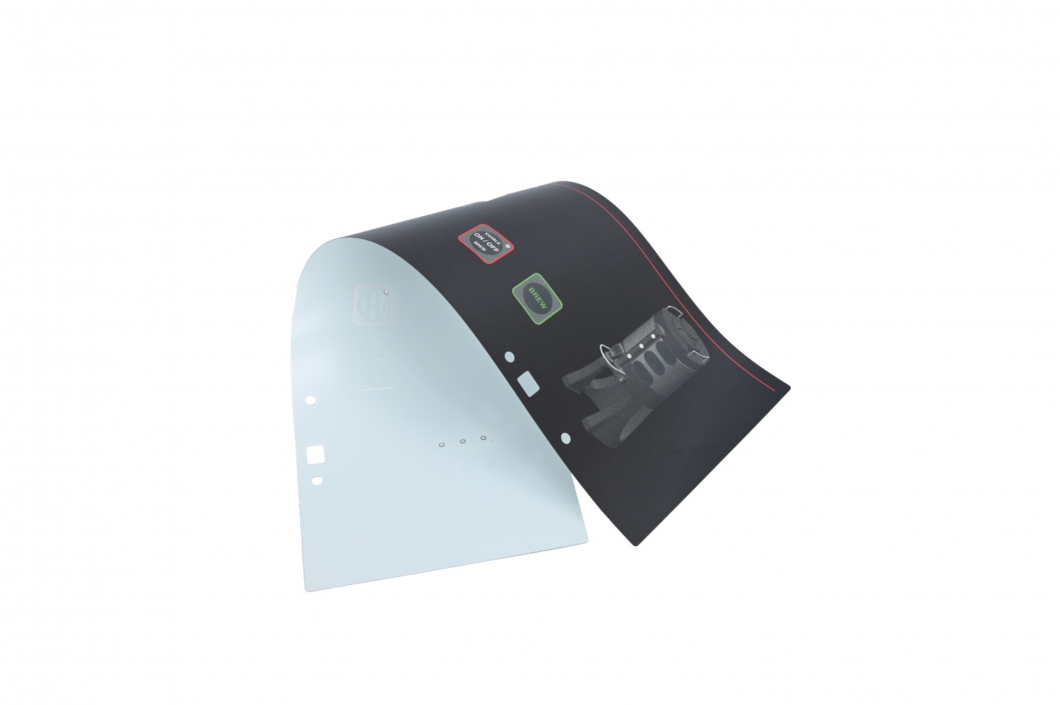 Gradient Control Panel