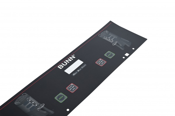 Gradient Control Panel