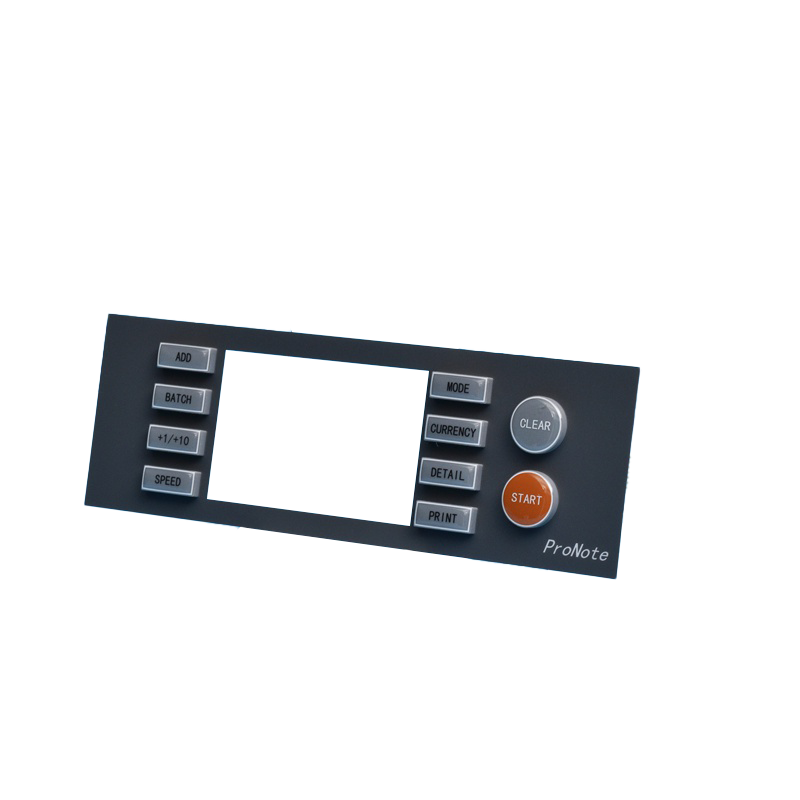 Silicone Rubber Keypad