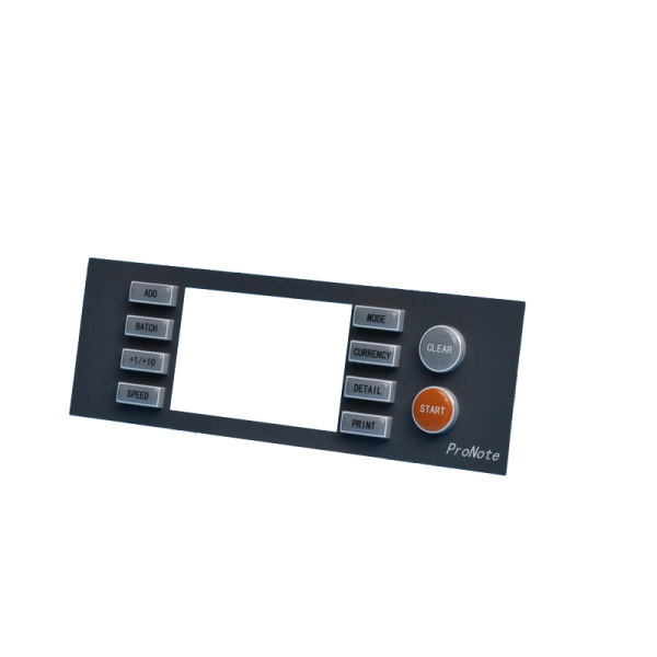 Silicone Rubber Keypad