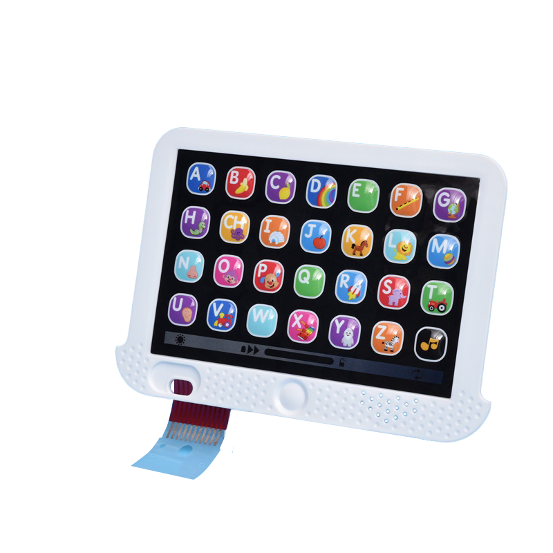Membrane Switch Keypad + Plastic Housing Assembly （Game Player）