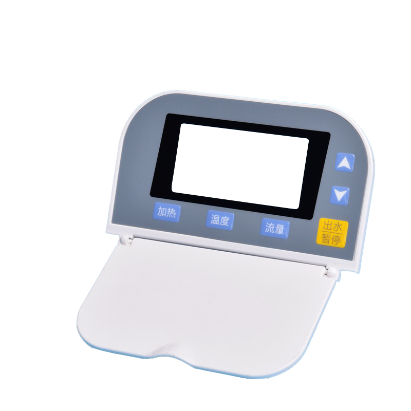 Membrane Switch Assembly Housing