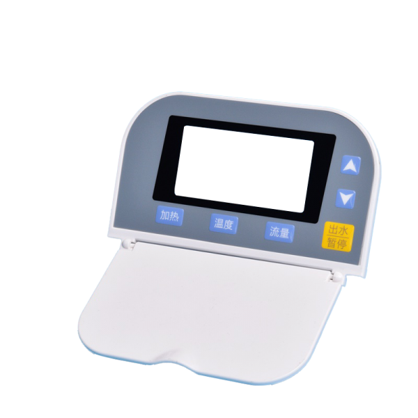 Membrane Switch Assembly Housing