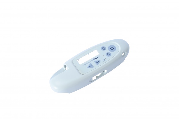 Ventilator Backlighting Medical Buttons