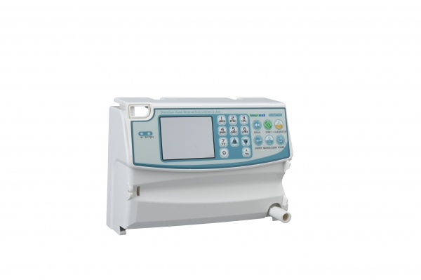 Medical Keypad + Plastic Housing assembly