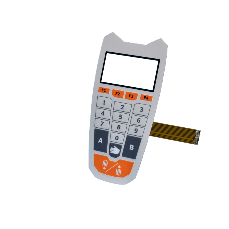 FPC + Membrane Switch Keypad