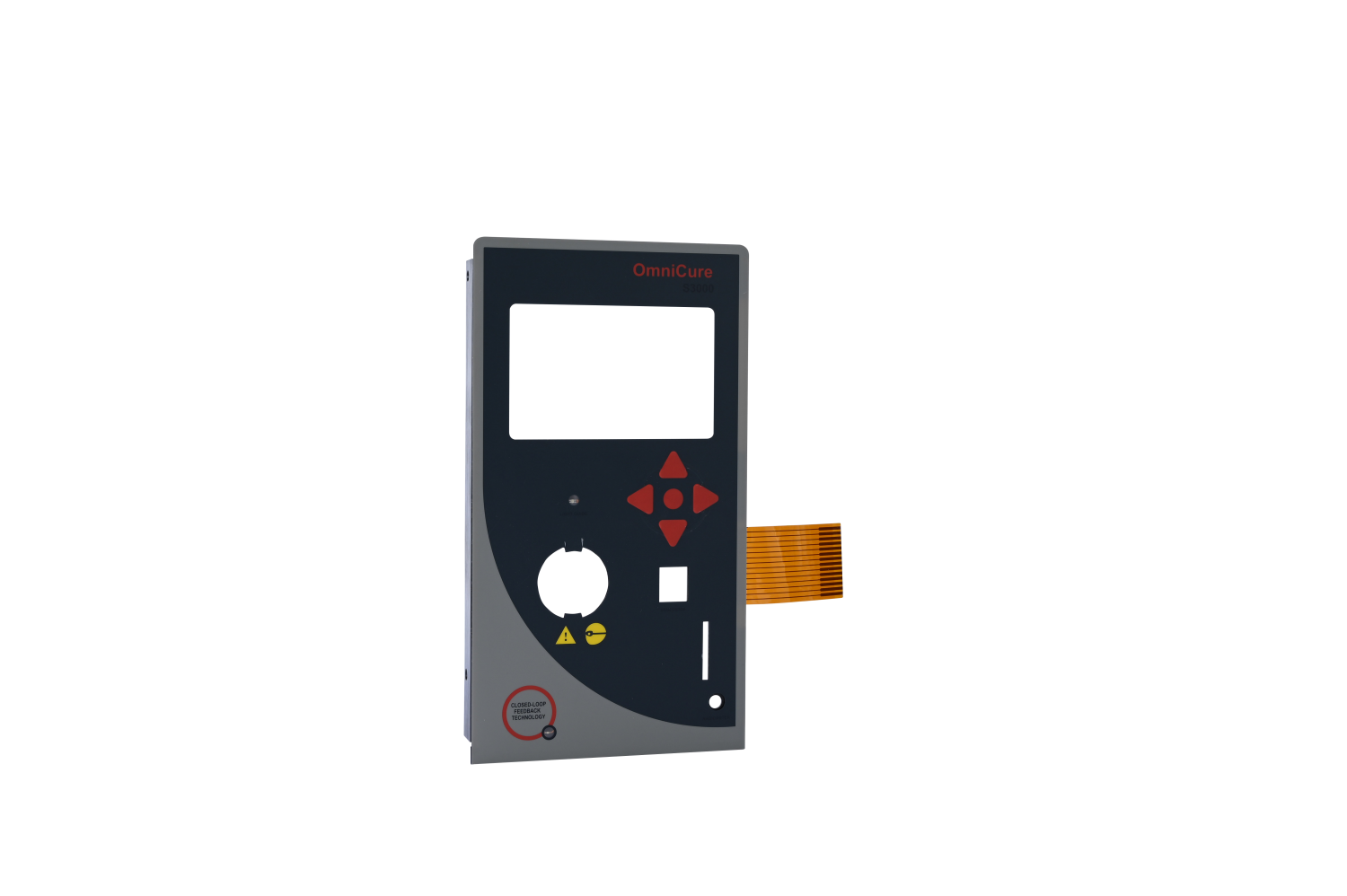 FPC + Membrane Switch Keypad + Plastic Housing