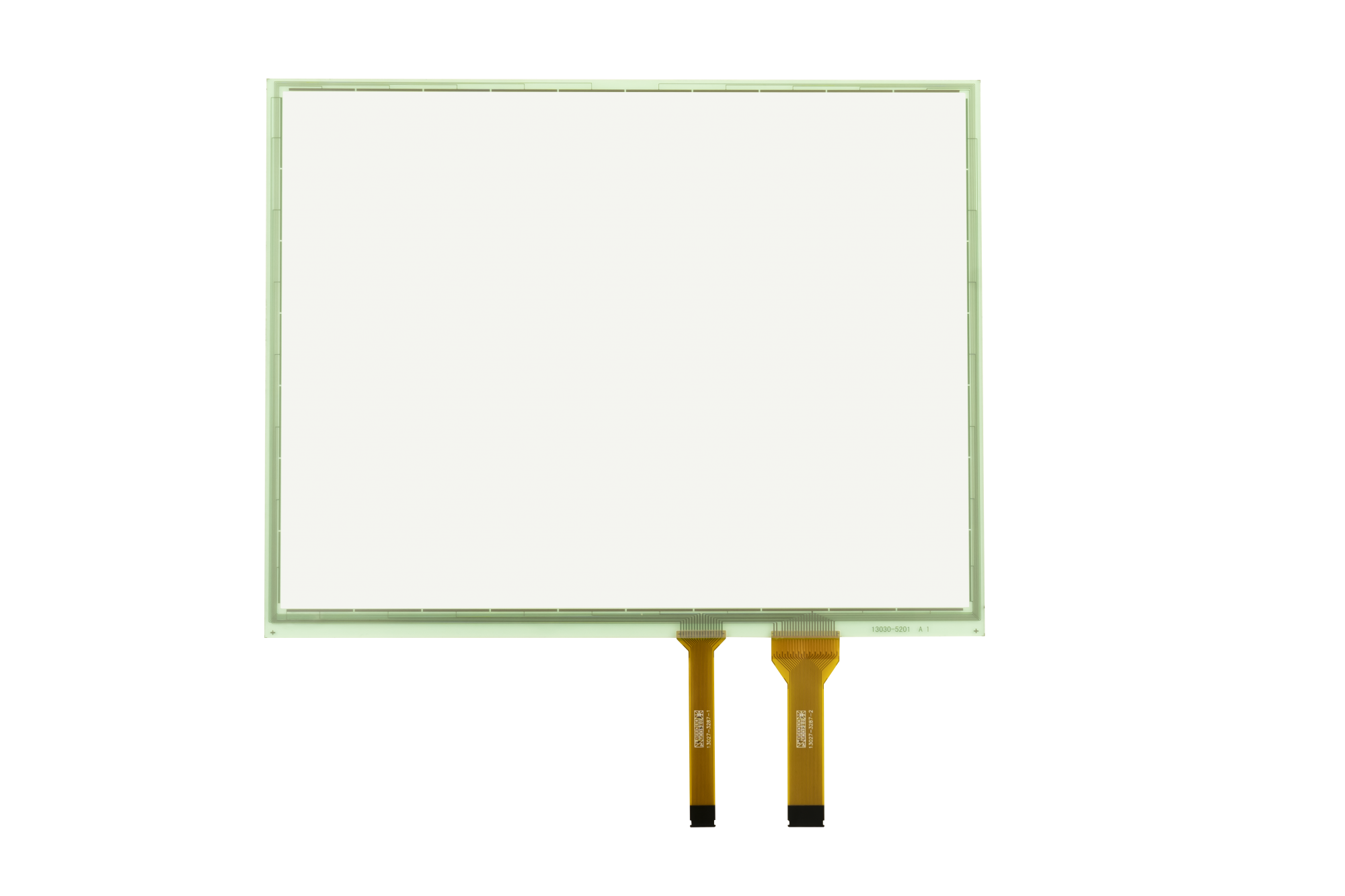 Touch Screen Hight Resolution Capacitive Touch Panel
