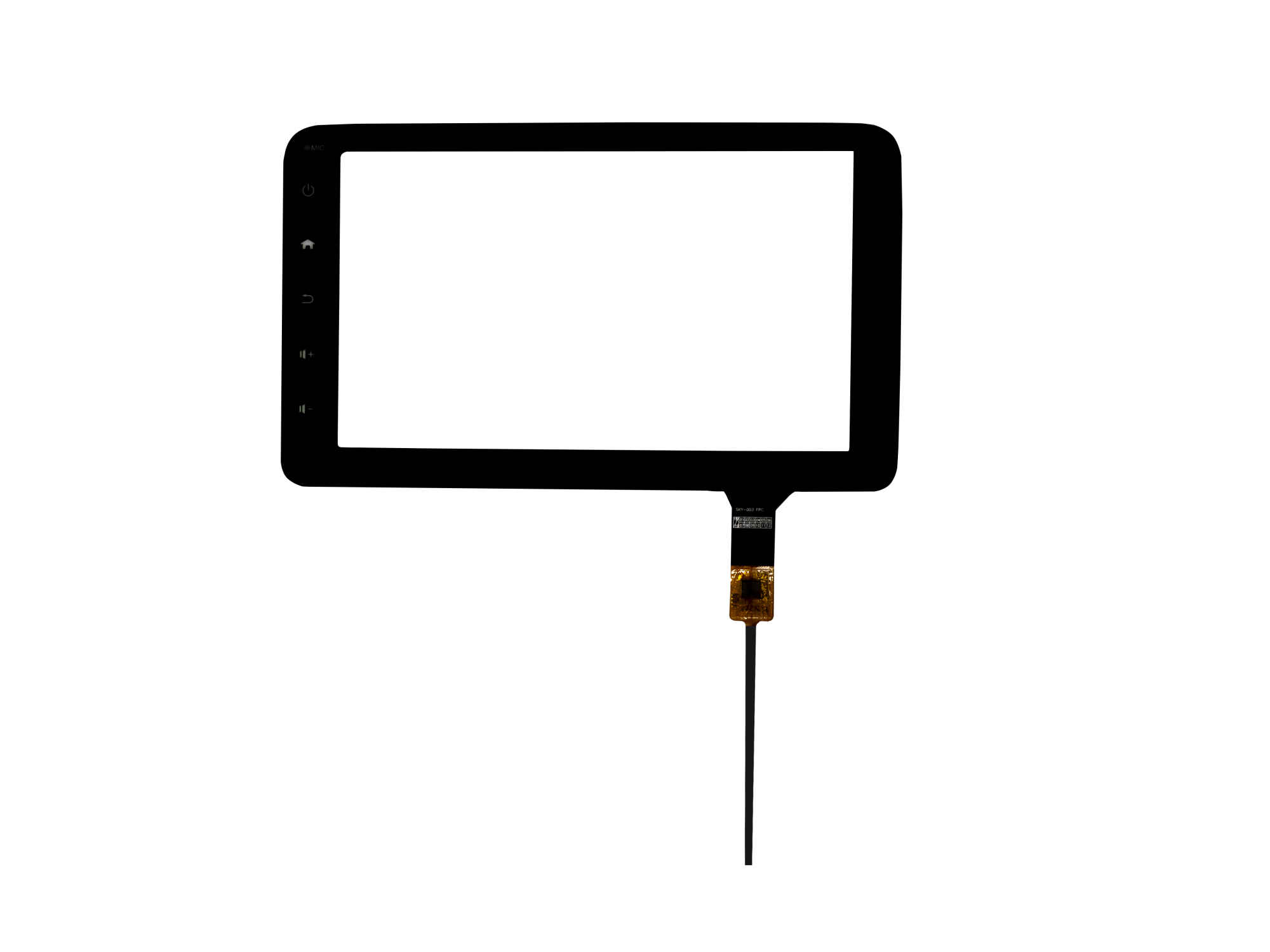 Touch Screen Contorl Panel 