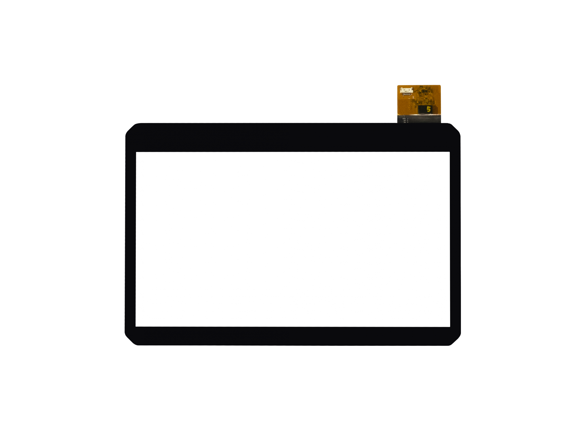 Touch Screen Contorl Panel