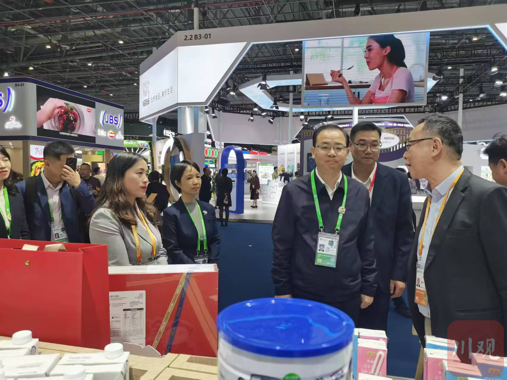 Yibin 254 enterprises to participate in the 7th CIIE scale reached a new high