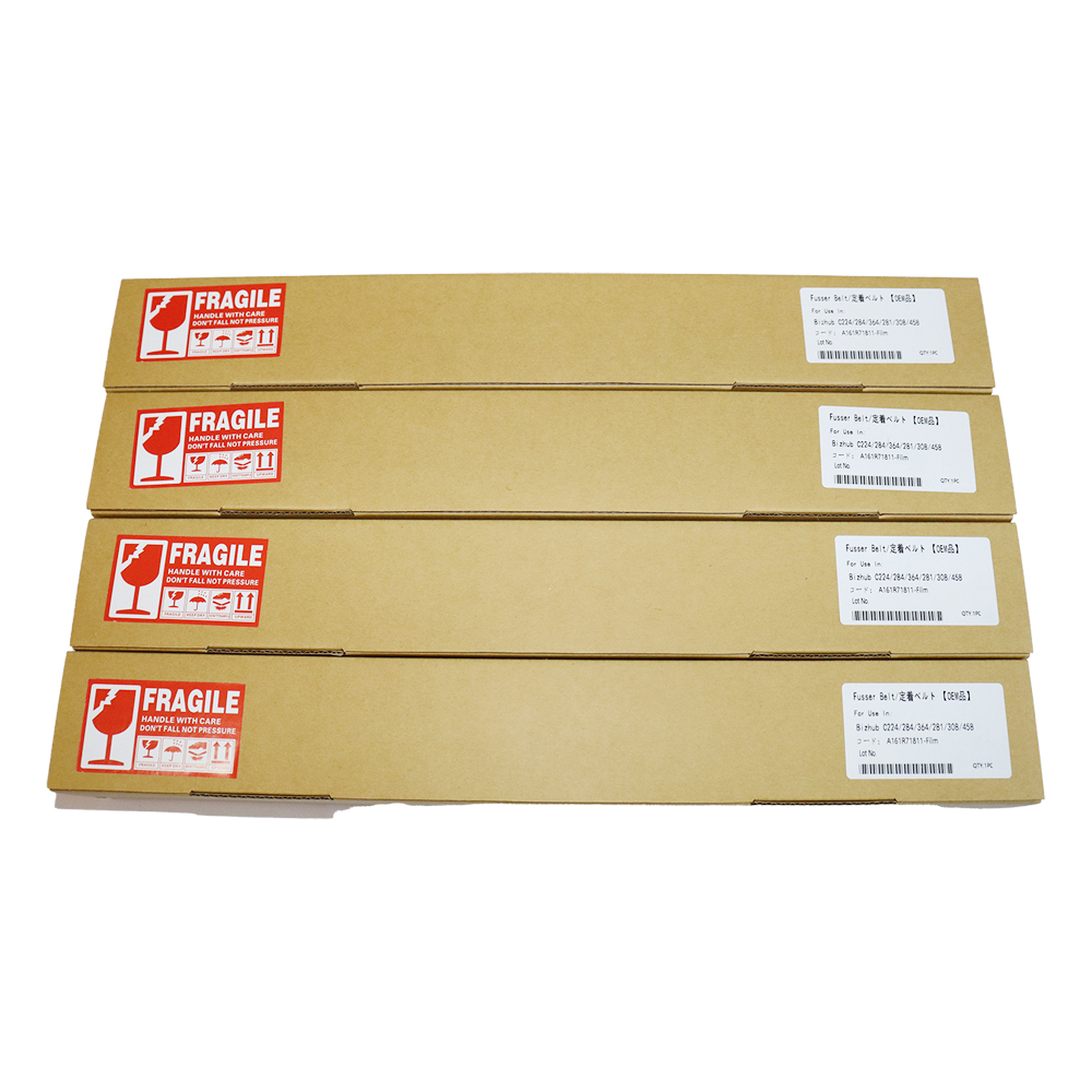 Fuser Film Belt A161R71877 A161R71811 A0EDR72000