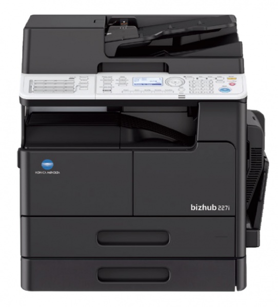 Bizhub 247i/227i/287/367 Copier