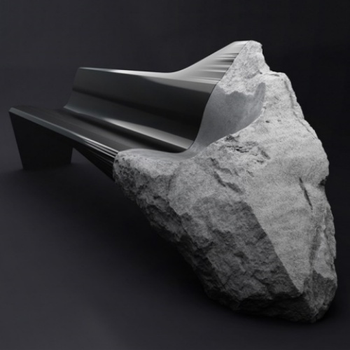 缟玛瑙沙发 ONYX SOFA BY PEUGEOT DESIGN