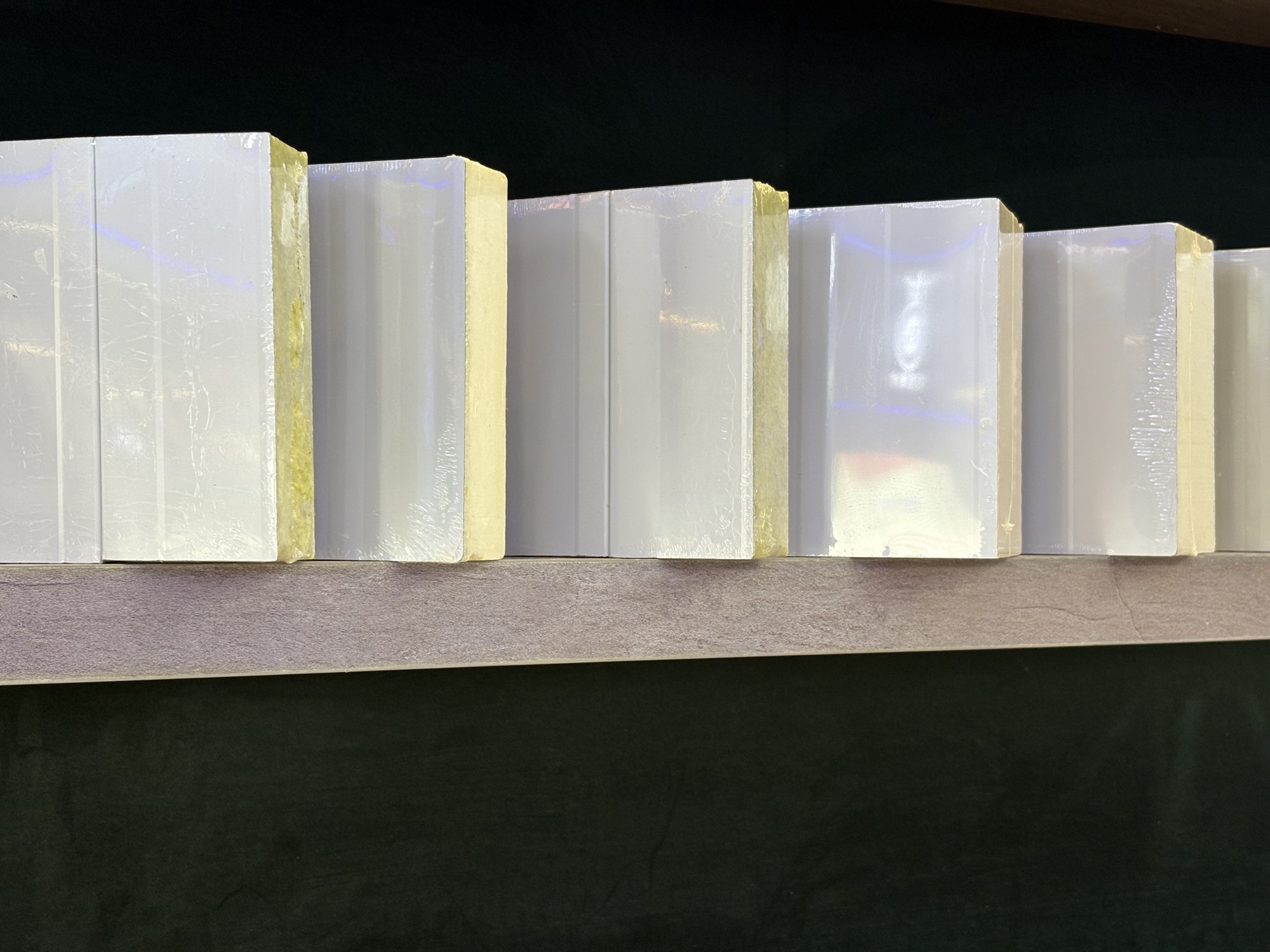 Environmental purification sheet