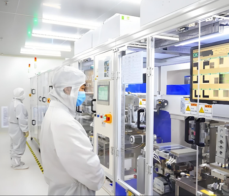 Microelectronics Semiconductor