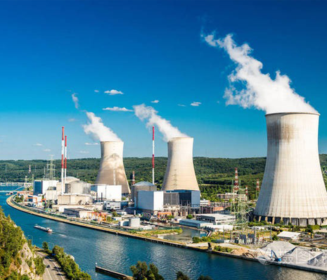 Nuclear industry and military industry