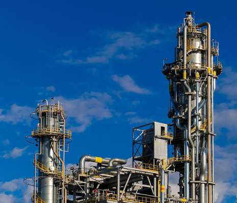 Chemical industry field