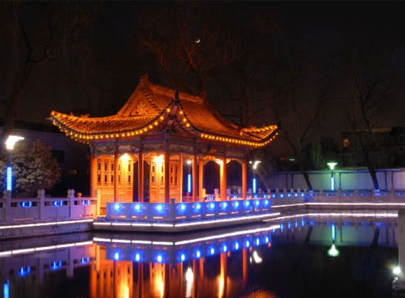 Park lighting