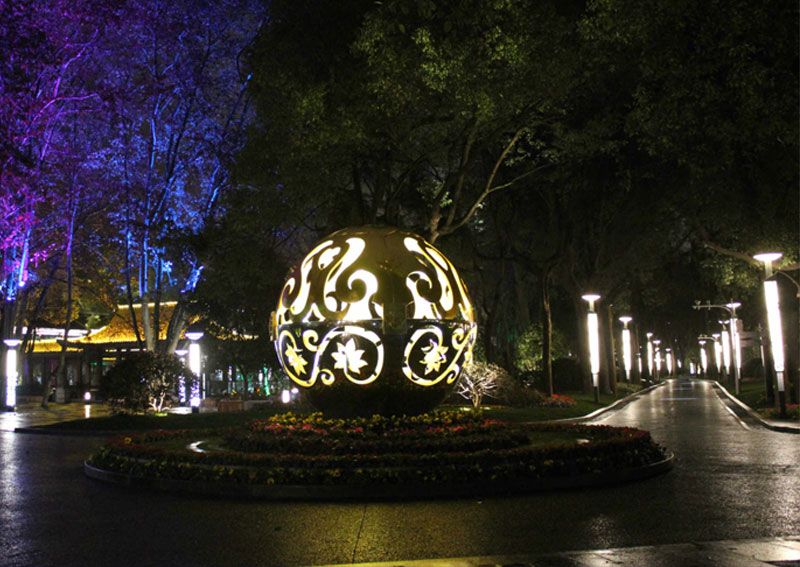 Garden lighting