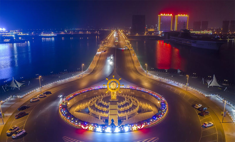 Road lighting