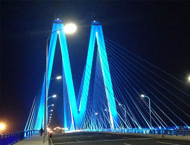 Bridge body lighting