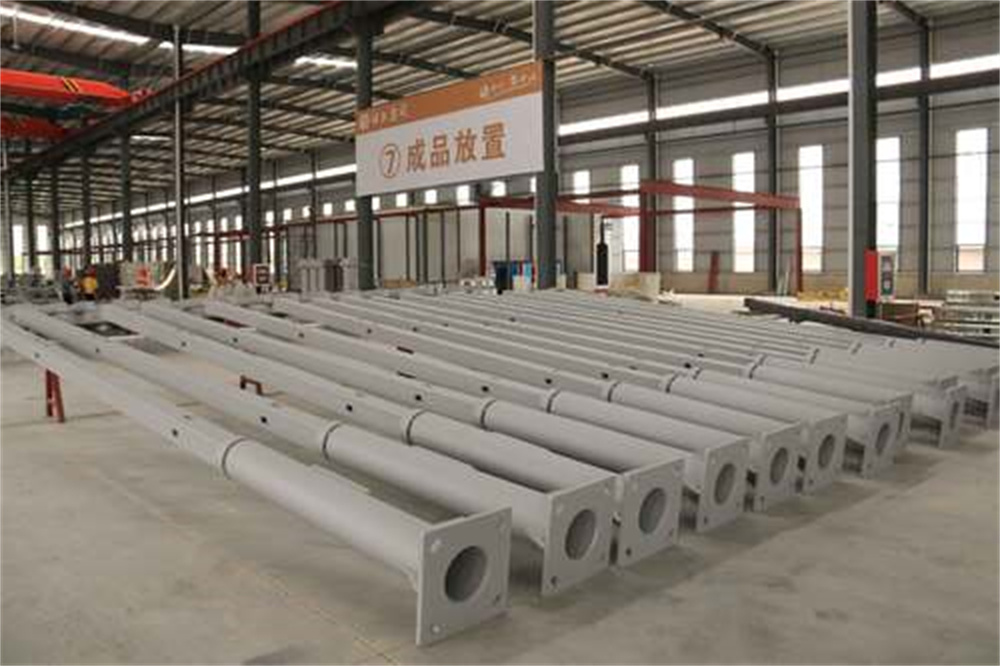 Factory building equipment