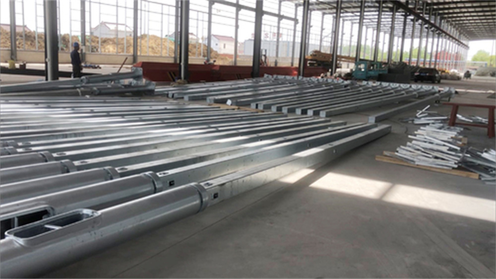 Factory building equipment