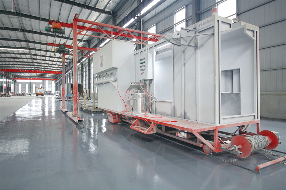 Factory building equipment