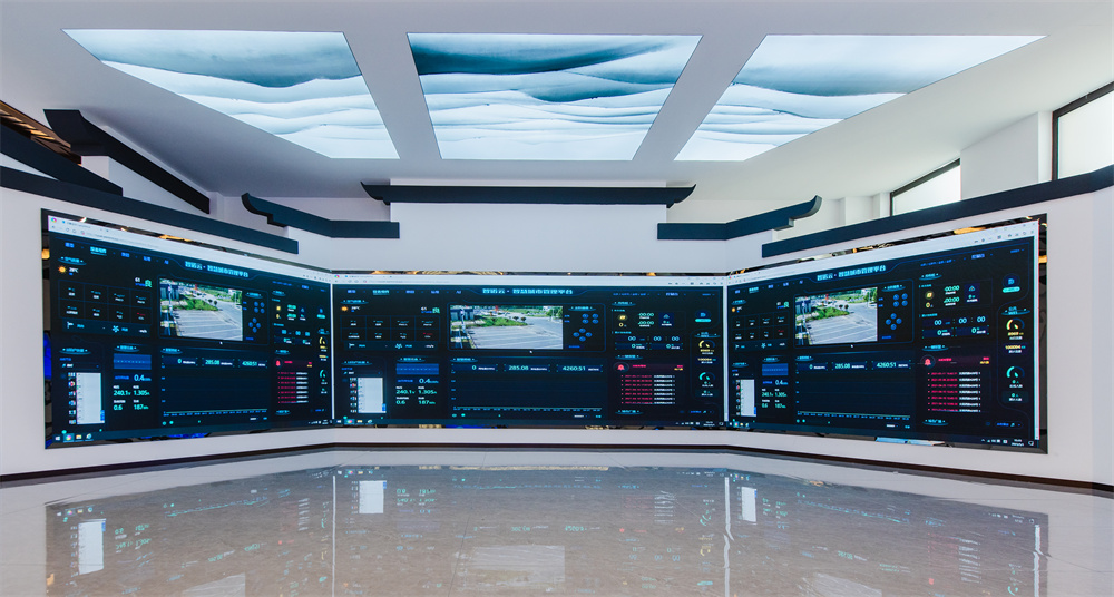 Corporate Culture Wall