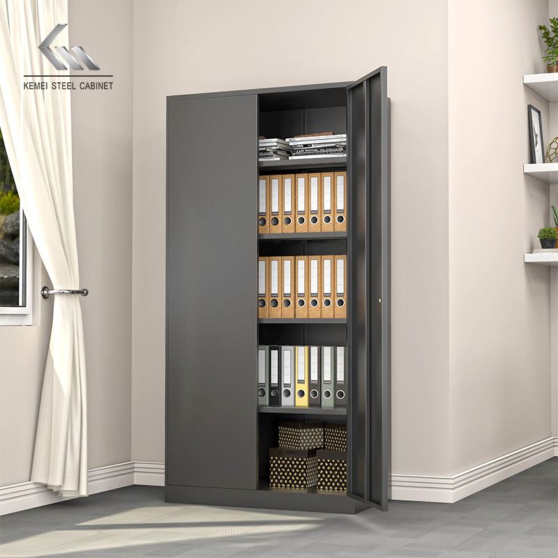 metal cabinet