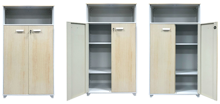 wood cabinet