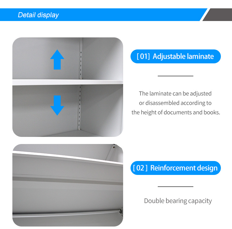 2 drawer cabinet