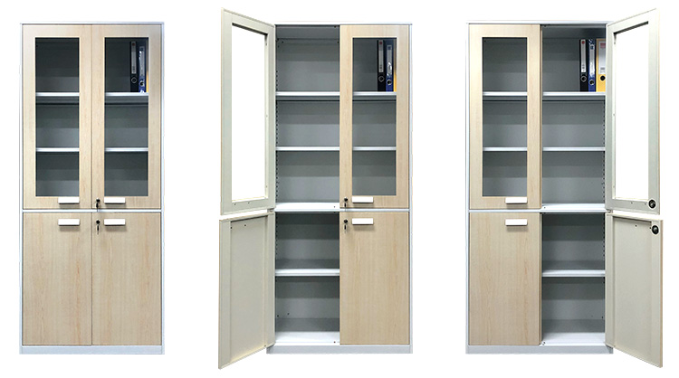 steel cabinet