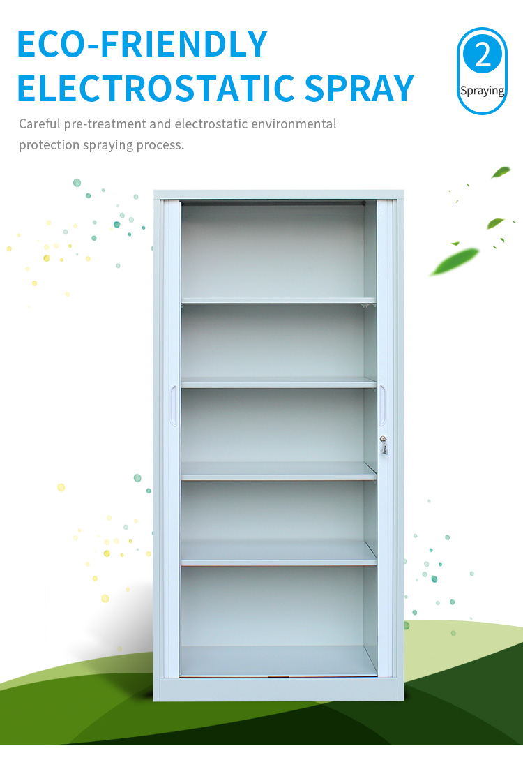 tambour door track