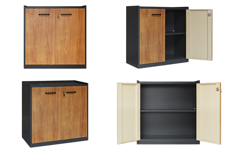 steel cabinet