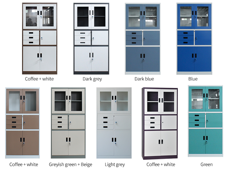 steel cabinet