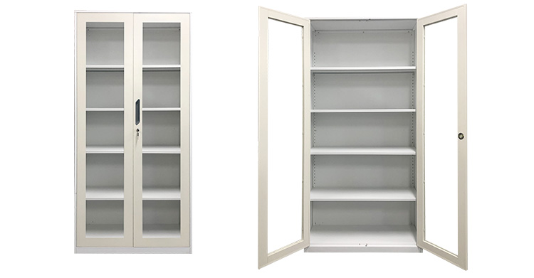 steel cabinet