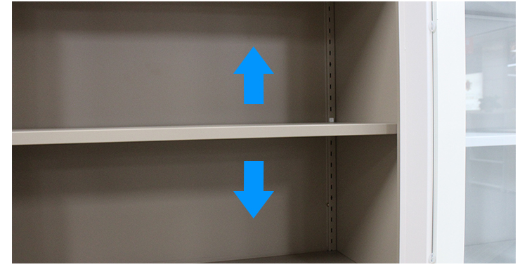 steel cabinet