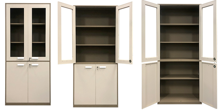 steel cabinet