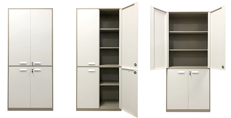 steel cabinet