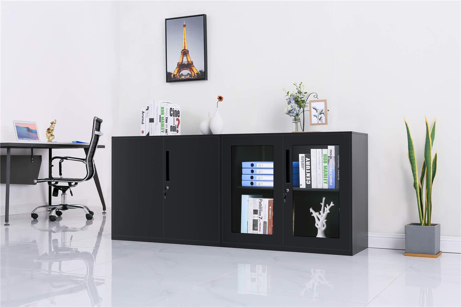 low cabinet