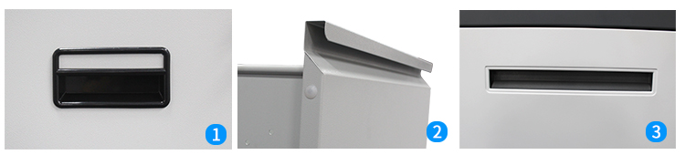 Drawer cabinet