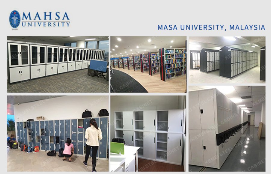 steel cabinet